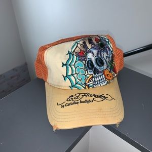 Ed Hardy hat authentic